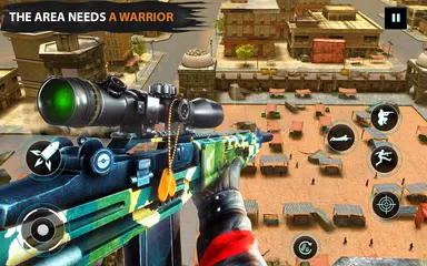download Giochi di tiro offline 3D APK