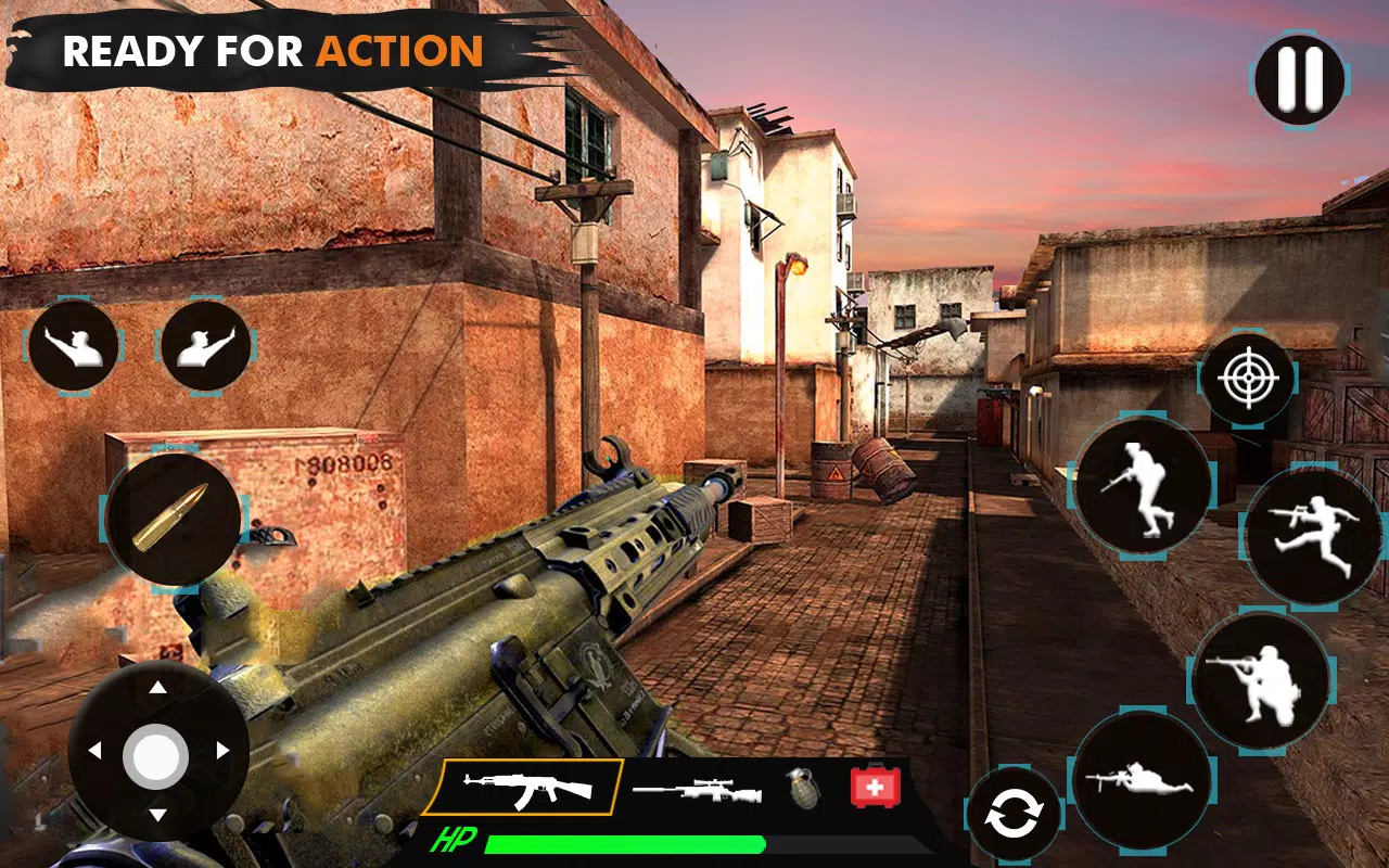 Baixar jogos de tiro offline de arma 2.9 para Android Grátis - Uoldown