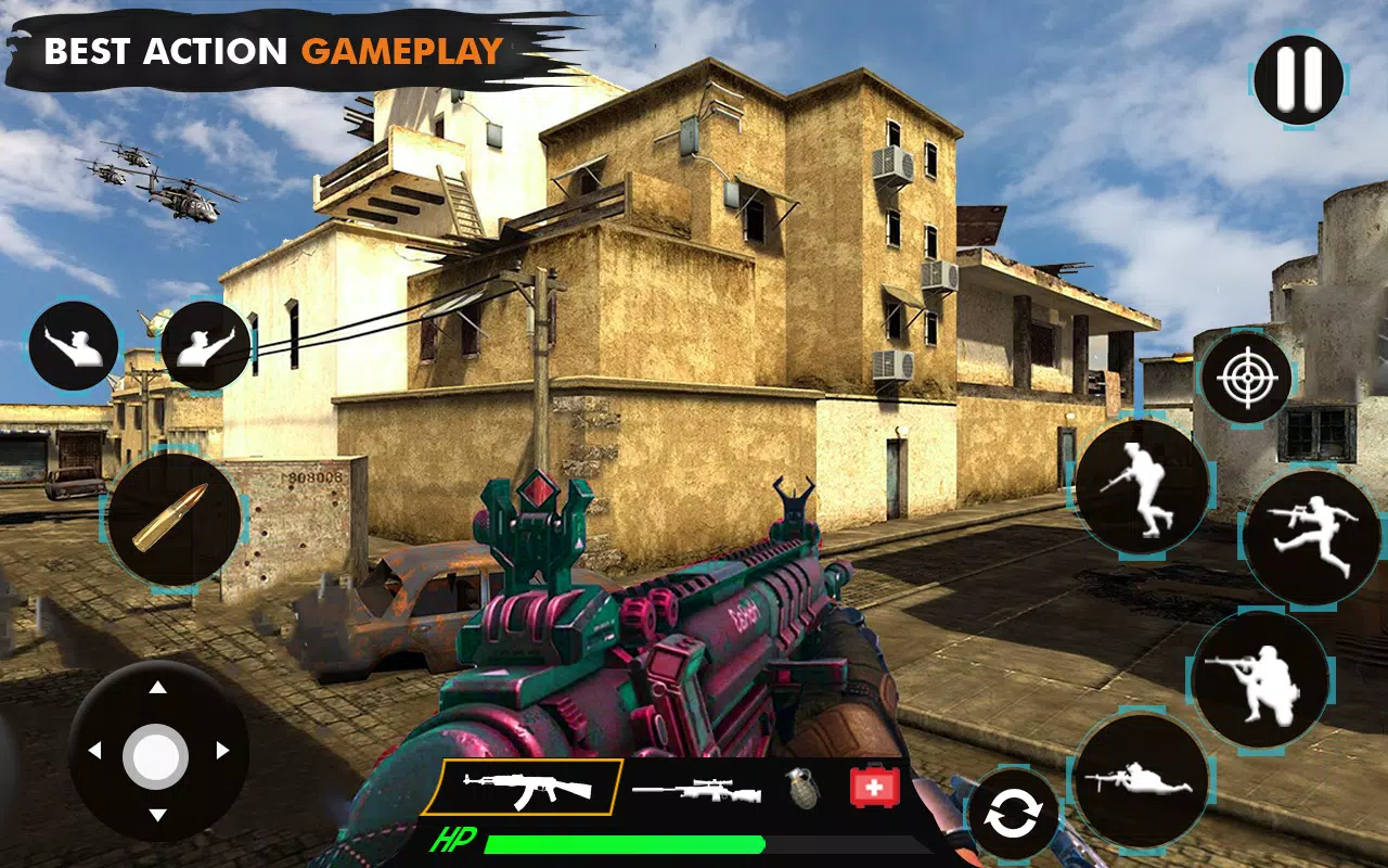 Fps gun shooting games offline for Android - APK Download