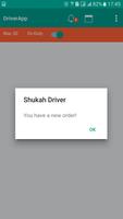 Shukah Driver ポスター