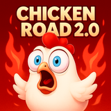 Chicken Road Game 2.0 icon