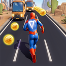 Spider Endless Hero Run APK