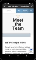 Temple Israel (Memphis) screenshot 2