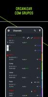 ShurePlus Channels imagem de tela 2