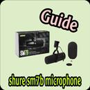 Shure Sm7b Microphone guide APK