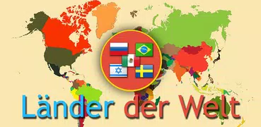 Hauptstädte Der Länder Quiz
