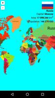World Countries Capitals Quiz screenshot 1