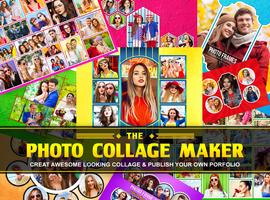 Collage Maker Photo Editor capture d'écran 1
