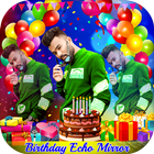 آیکون‌ Birthday Echo Mirror Photo Editor