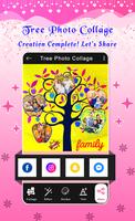 برنامه‌نما Family Tree Photo Collage عکس از صفحه