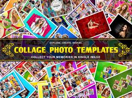 10000 Photo Collage Editor 포스터