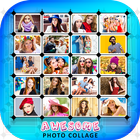 Photo Collage Maker Edit Photos & Make Collages icon