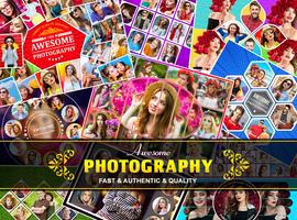 Photo Collage Maker Edit Photos & Make Collages poster