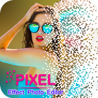 Pixel Effect Photo Editor 2019 ไอคอน