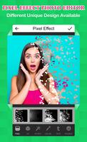 Pixel Effect Photo Editor 2019 plakat