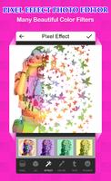 Pixel Effect Photo Editor 2019 ภาพหน้าจอ 2