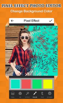 Pixel Effect Photo Editor 2019 screenshot 3