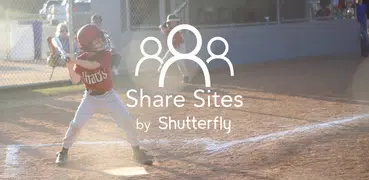 Shutterfly Share Sites