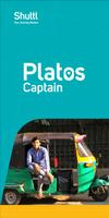 Platos Captain plakat