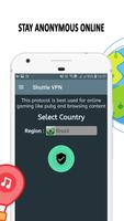 VPN Shuttle: Fast & Secure VPN screenshot 1