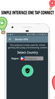 VPN Shuttle: Fast & Secure VPN screenshot 2