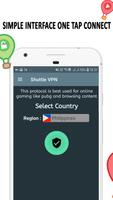 Shuttle VPN capture d'écran 2