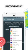 VPN Shuttle: Fast & Secure VPN screenshot 3