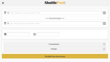 ShuttlePool screenshot 2