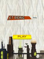 Flappy Jet Riding 截图 3