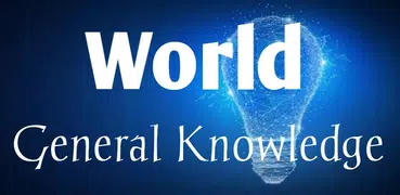 World General Knowledge (English)