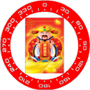 財位羅盤-農民曆 APK