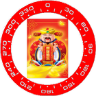 財位羅盤-農民曆 icon
