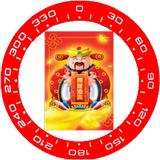 財位羅盤-農民曆 icon