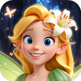 Enchanted Bloom: Magic Garden