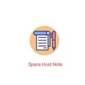 Host My Note