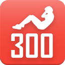 300 abs séance d'entraînement APK