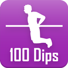 100 Dips icon