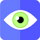 Recuperación de ojos PRO icono