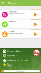 download Full body workout - Lose weigh XAPK