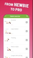 Pilates syot layar 2