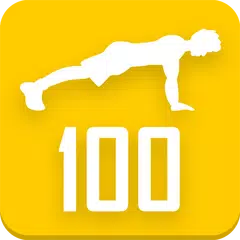 100 Pushups workout BeStronger XAPK download