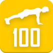 ”100 Pushups workout BeStronger