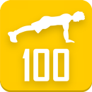 100 Pushups workout BeStronger-APK