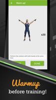 100 Pushups workout BeStronger screenshot 2