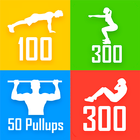 Home workouts BeStronger icon