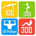 Home workouts BeStronger