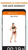 Home workouts BeStronger 截图 2