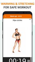 Home workouts BeStronger screenshot 2