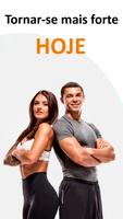 Exercícios em casa BeStronger Cartaz