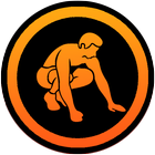 Burpee workout BeStronger icono